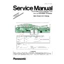 Panasonic KX-NS5170X Service Manual Supplement