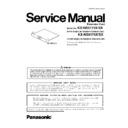 Panasonic KX-NS5173XSX, KX-NS5174XSX Service Manual