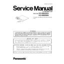 kx-ns5282x, kx-ns5284x service manual