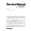 Panasonic KX-NS5290CE Service Manual