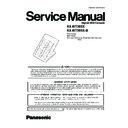 Panasonic KX-NT305X Service Manual