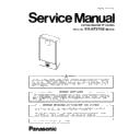 Panasonic KX-NTV150NE Service Manual