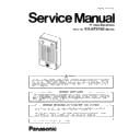 kx-ntv160ne (serv.man2) service manual