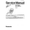 Panasonic KX-T7436RU (serv.man2) Service Manual Simplified