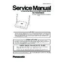 kx-tda0158ce service manual