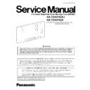 Panasonic KX-TDA0192XJ, KX-TDA0192X (serv.man2) Service Manual