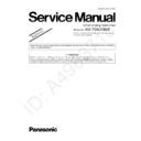 Panasonic KX-TDA3180X (serv.man2) Service Manual Supplement