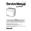Panasonic KX-TDA600RU Service Manual