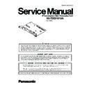 Panasonic KX-TDE0101UA (serv.man2) Service Manual