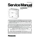 Panasonic KX-TDE200RU (serv.man2) Service Manual