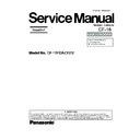 Panasonic CF-18 (serv.man8) Service Manual Simplified