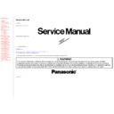 Panasonic TH-42PHW6EXA Service Manual Simplified