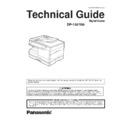 Panasonic DP-130, DP-150 Other Service Manuals