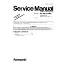 kx-mb3030ru service manual supplement
