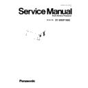 Panasonic ET-MWP100G Service Manual