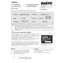 Panasonic PLC-SU70 (serv.man2) Other Service Manuals