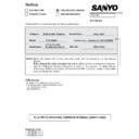 Panasonic PLC-SW30 (serv.man2) Other Service Manuals