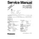 pt-l797pxu, pt-l797vxu service manual simplified