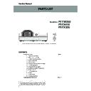 Panasonic PT-TW350, PT-TX410, PT-TX320 (serv.man4) Other Service Manuals