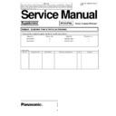 aw-ph350p, aw-ph350e service manual supplement