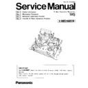 Panasonic K-MECHANISM Service Manual