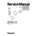 Panasonic KX-PRW110RUW, KX-PRW120RUW, KX-PRWA10RUW Service Manual