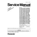 Panasonic KX-PRX120RUW, KX-PRX150RUB, KX-PRX120UAW Service Manual Supplement