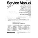 Panasonic KX-TC900-B (serv.man3) Service Manual Supplement