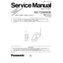 Panasonic KX-TC903CB Service Manual Simplified