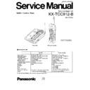 Panasonic KX-TCC912-B Service Manual