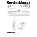 kx-tcm944-b service manual simplified