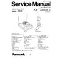 kx-tcs971-b service manual