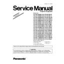 Panasonic KX-TG1611RUF, KX-TG1611RUH, KX-TG1611RUJ, KX-TG1611RUR, KX-TG1611RUW, KX-TG1612RU1, KX-TG1612RU3, KX-TG1612RUH, KX-TG1711RUB, KX-TG1711RUW (serv.man2) Service Manual Supplement