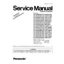 kx-tg6412cam, kx-tg6422cat, kx-tg6412cat, kx-tg6412ru1, kx-tg6422ru1 service manual supplement