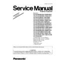 Panasonic KX-TG6481CAT, KX-TG6481UAT, KX-TG6551CAM, KX-TG6551RUM, KX-TG6561CAT, KX-TG6561RUT, KX-TG8041RUM, KX-TG8041RUT Service Manual Supplement