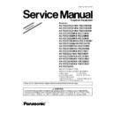 Panasonic KX-TGC310RU, KX-TGC312RU, KX-TGC320RU, KX-TGC322RU (serv.man2) Service Manual Supplement