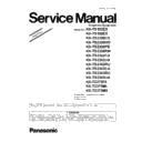 Panasonic KX-TS2362CA, KX-TS2362UA, KX-TS2362RU, KX-TS2365CA, KX-TS2365RU, KX-TS2365UA Service Manual Supplement