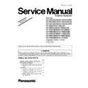 Panasonic KX-TS2388CAB, KX-TS2388CAW, KX-TS2388RUB, KX-TS2388RUW, KX-TS2388UAB, KX-TS2388UAW Service Manual Supplement