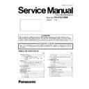th-47lf30w service manual