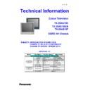 tx-29as10d, tx-29as10b, tx-29as10f other service manuals
