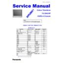 tx-29as1p service manual supplement