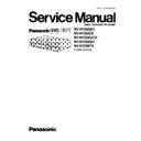 Panasonic NV-HV60GN, NV-HV60EE, NV-HV60GCU, NV-HV60GH, NV-HV60PX, R4-MECHANISM Service Manual