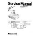 Panasonic NV-SJ5MK2AMJ Service Manual Simplified
