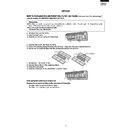 Sharp AE-XM18CR (serv.man17) Service Manual