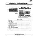 ae-xm18cr (serv.man2) service manual
