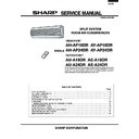 Sharp AH-AP24 (serv.man12) Service Manual