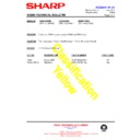 Sharp CD-BA1500 (serv.man18) Technical Bulletin