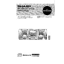 Sharp CD-BA2000 (serv.man2) User Guide / Operation Manual