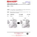 Sharp CD-BA2010 (serv.man17) Technical Bulletin