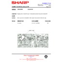 Sharp CD-BA2010 (serv.man22) Technical Bulletin